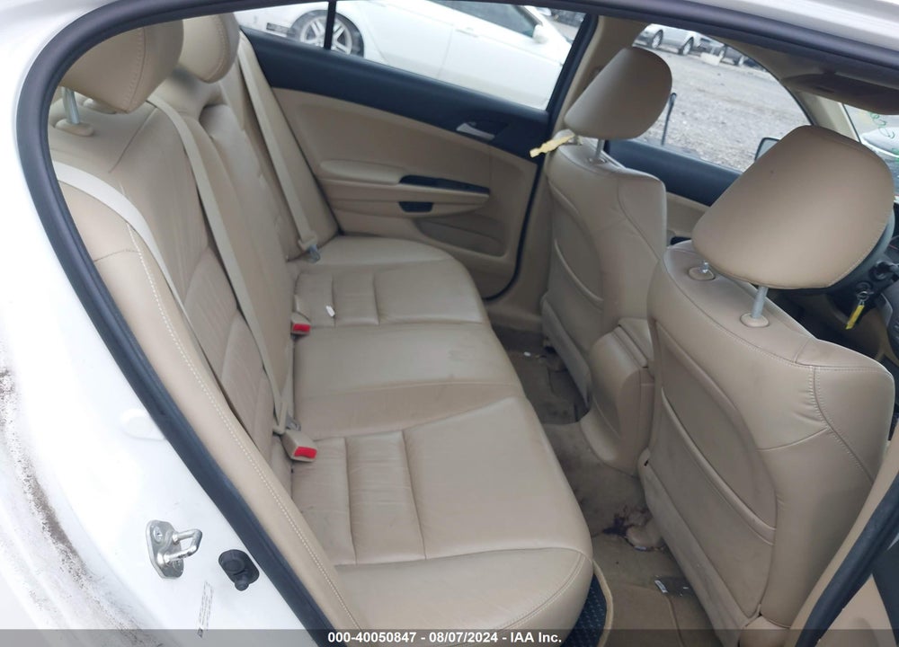 2012 HONDA ACCORD 2.4 SE VIN: 1HGCP2F69CA227333
