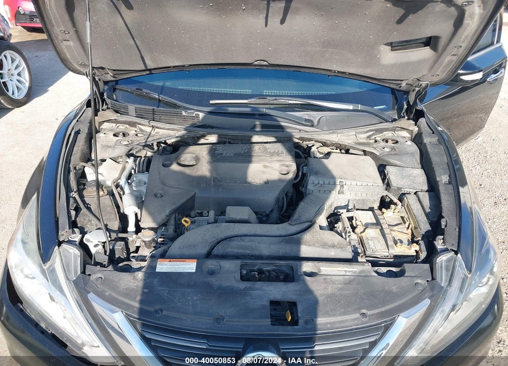 2016 NISSAN ALTIMA 2.5 SV VIN: 1N4AL3AP6GC242170