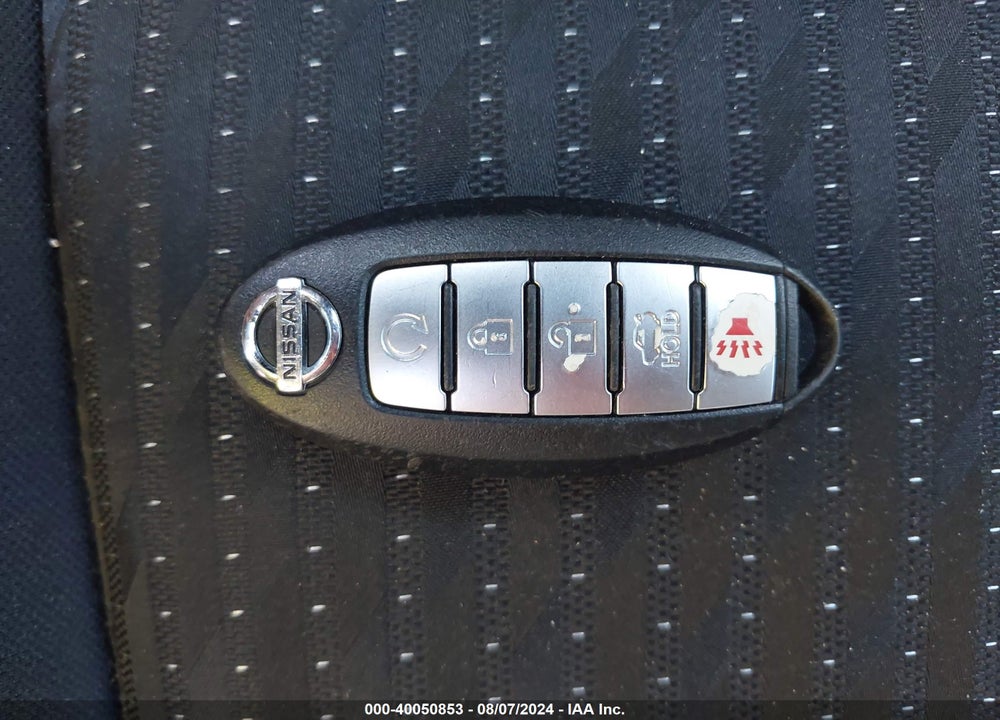 2016 NISSAN ALTIMA 2.5 SV VIN: 1N4AL3AP6GC242170