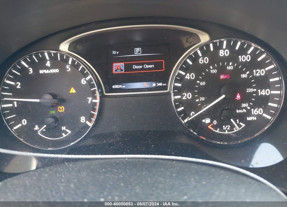 2016 NISSAN ALTIMA 2.5 SV VIN: 1N4AL3AP6GC242170