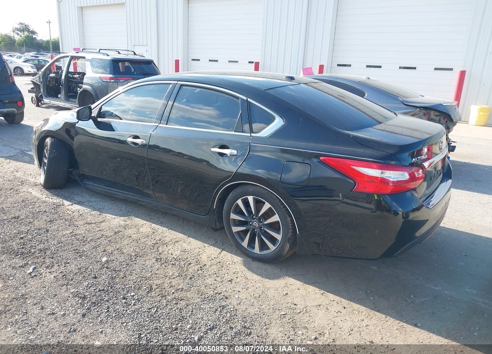 2016 NISSAN ALTIMA 2.5 SV VIN: 1N4AL3AP6GC242170