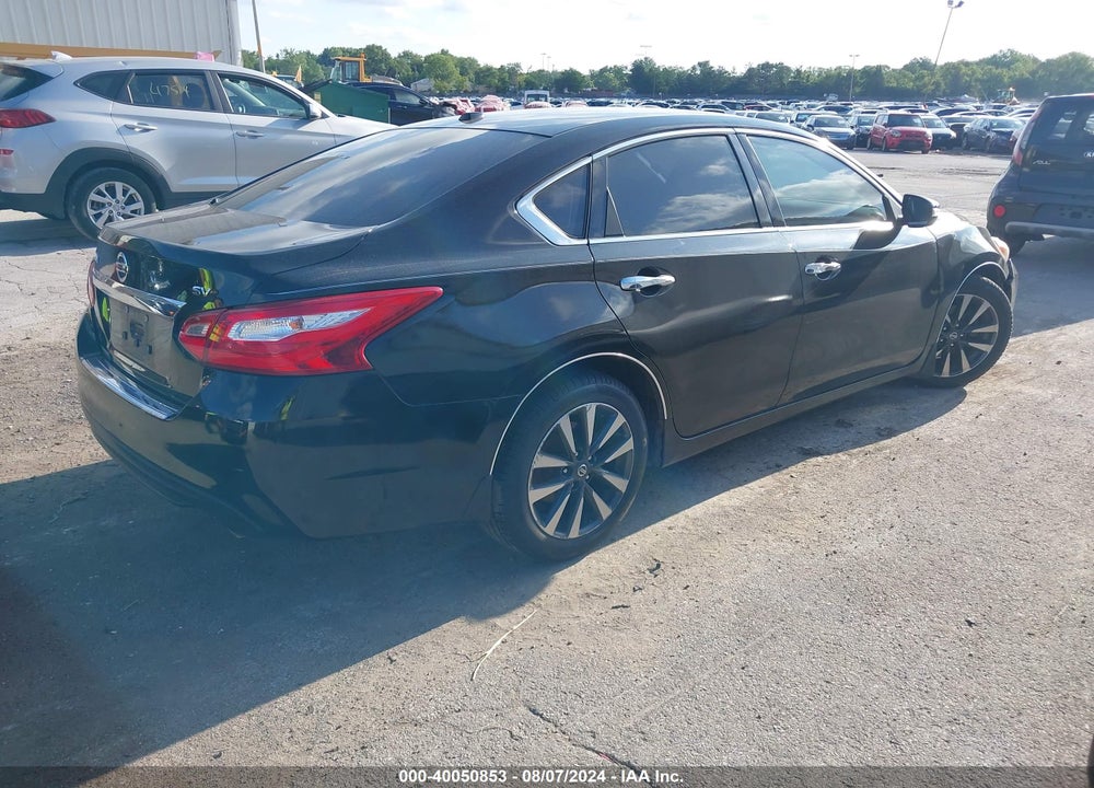 2016 NISSAN ALTIMA 2.5 SV VIN: 1N4AL3AP6GC242170