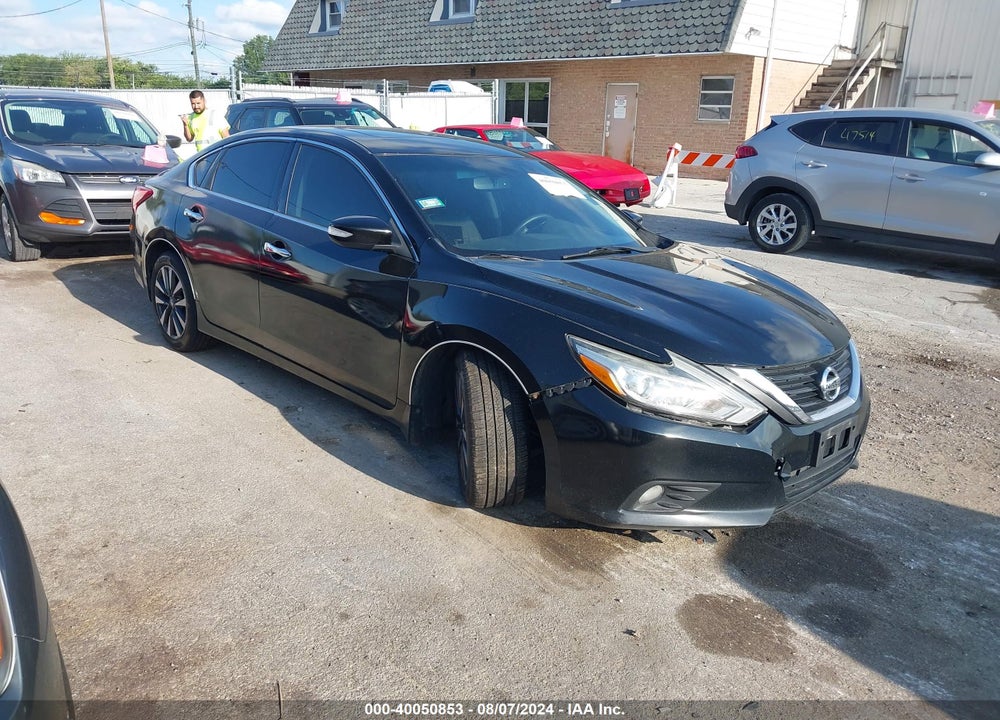 2016 NISSAN ALTIMA 2.5 SV VIN: 1N4AL3AP6GC242170