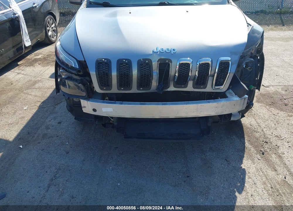 2016 JEEP CHEROKEE LATITUDE VIN: 1C4PJMCB0GW142114