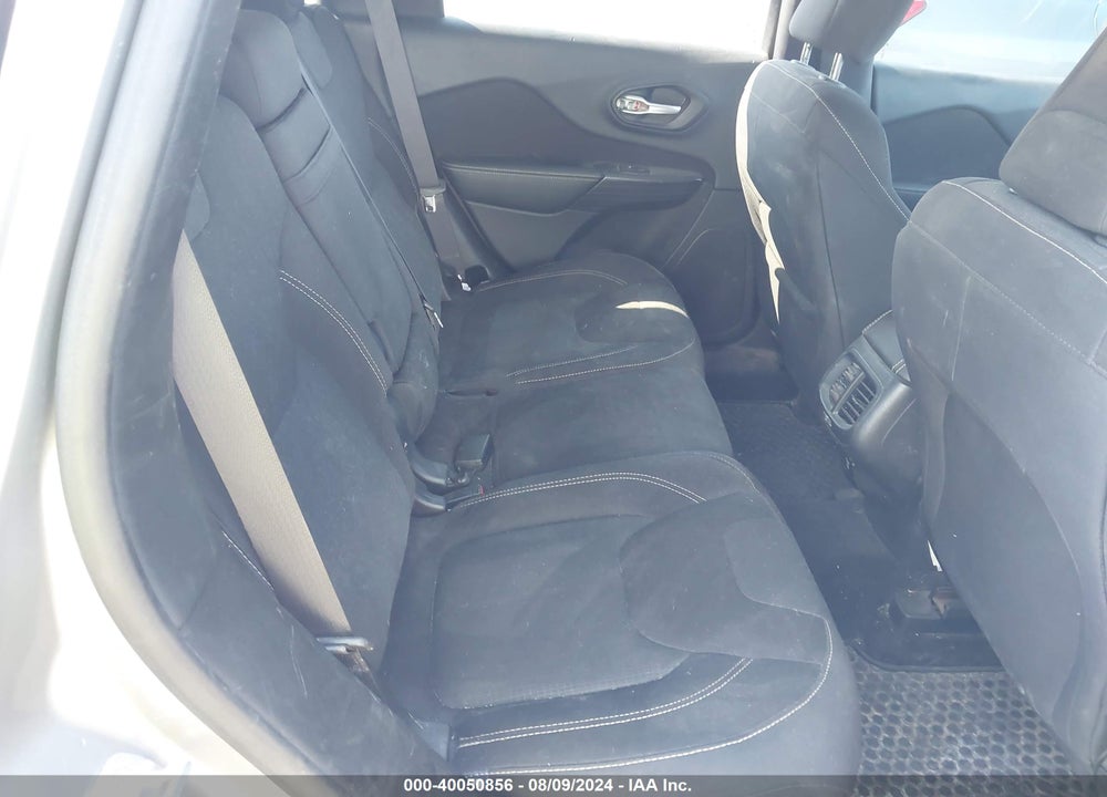 2016 JEEP CHEROKEE LATITUDE VIN: 1C4PJMCB0GW142114