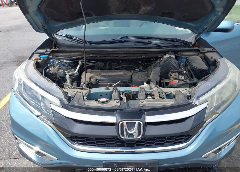 2015 HONDA CR-V EX-L VIN: 2HKRM4H77FH673058