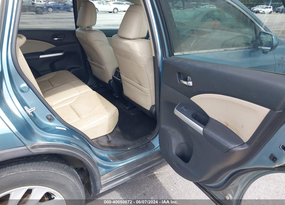 2015 HONDA CR-V EX-L VIN: 2HKRM4H77FH673058