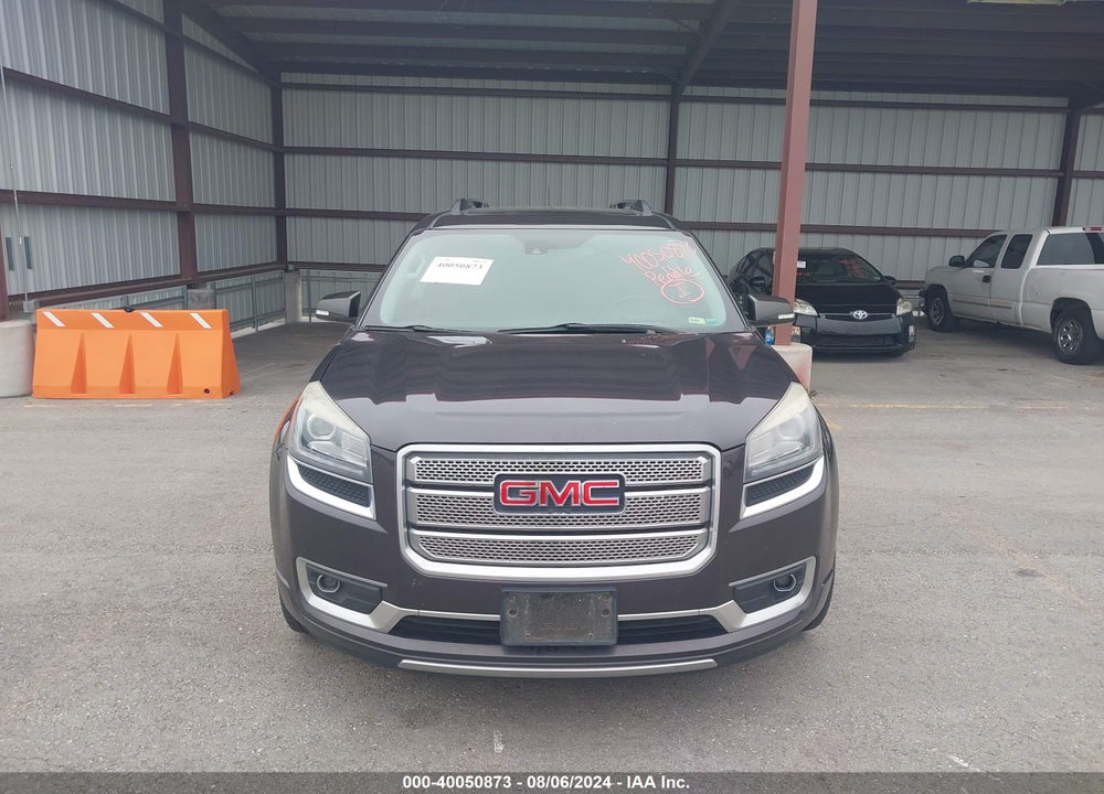 2015 GMC ACADIA DENALI VIN: 1GKKVTKD6FJ370159