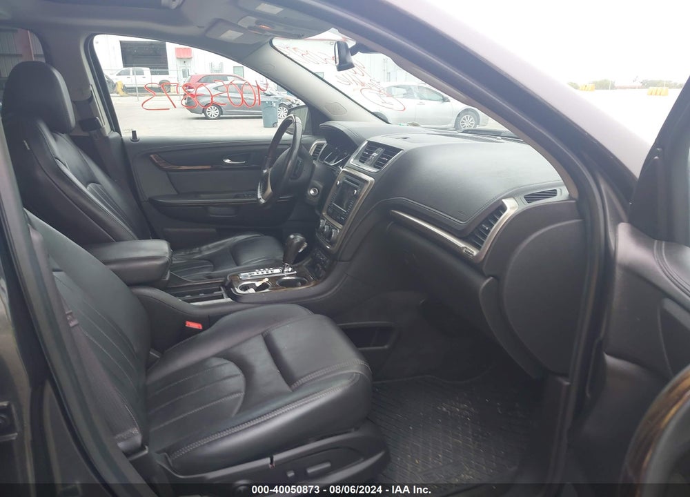 2015 GMC ACADIA DENALI VIN: 1GKKVTKD6FJ370159