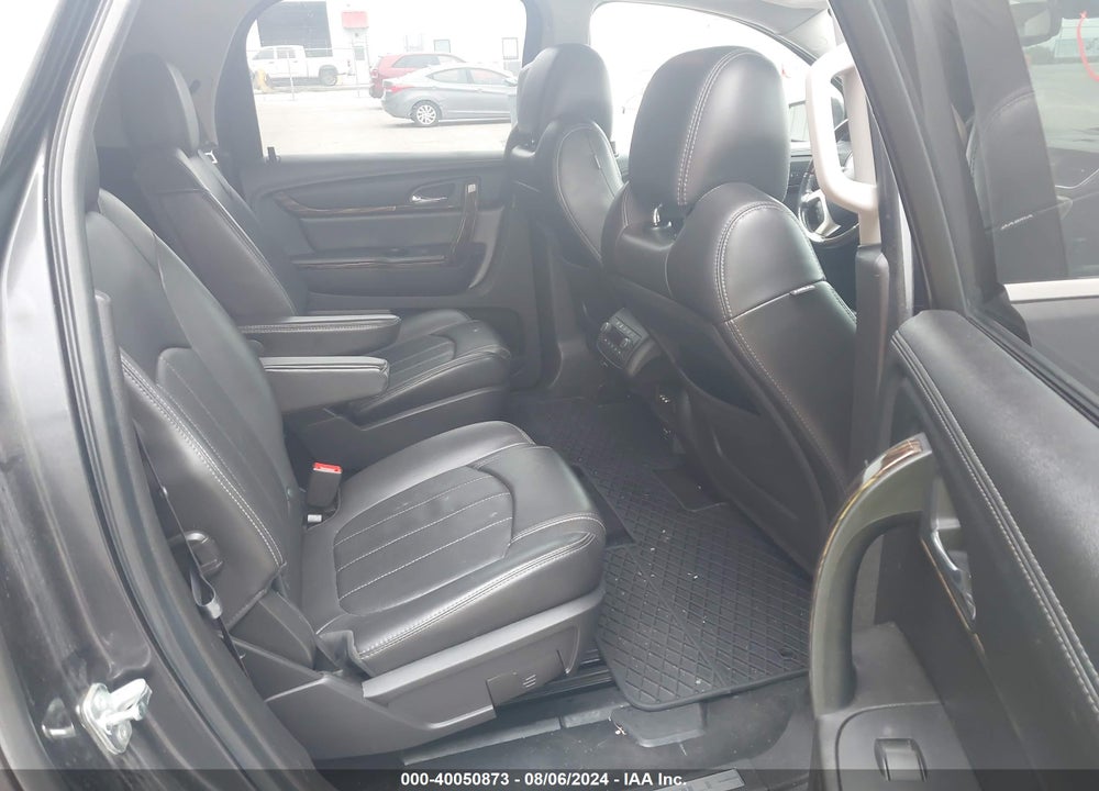 2015 GMC ACADIA DENALI VIN: 1GKKVTKD6FJ370159