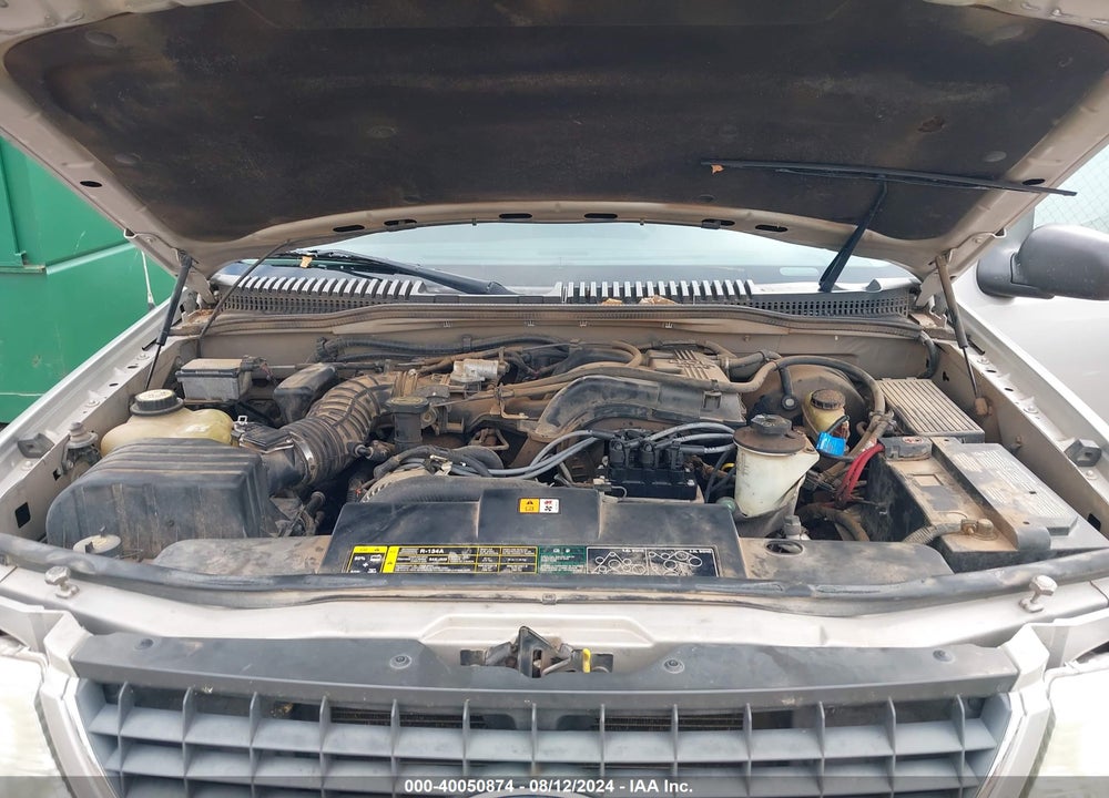 2002 FORD EXPLORER XLT VIN: 1FMZU73EX2ZC47869