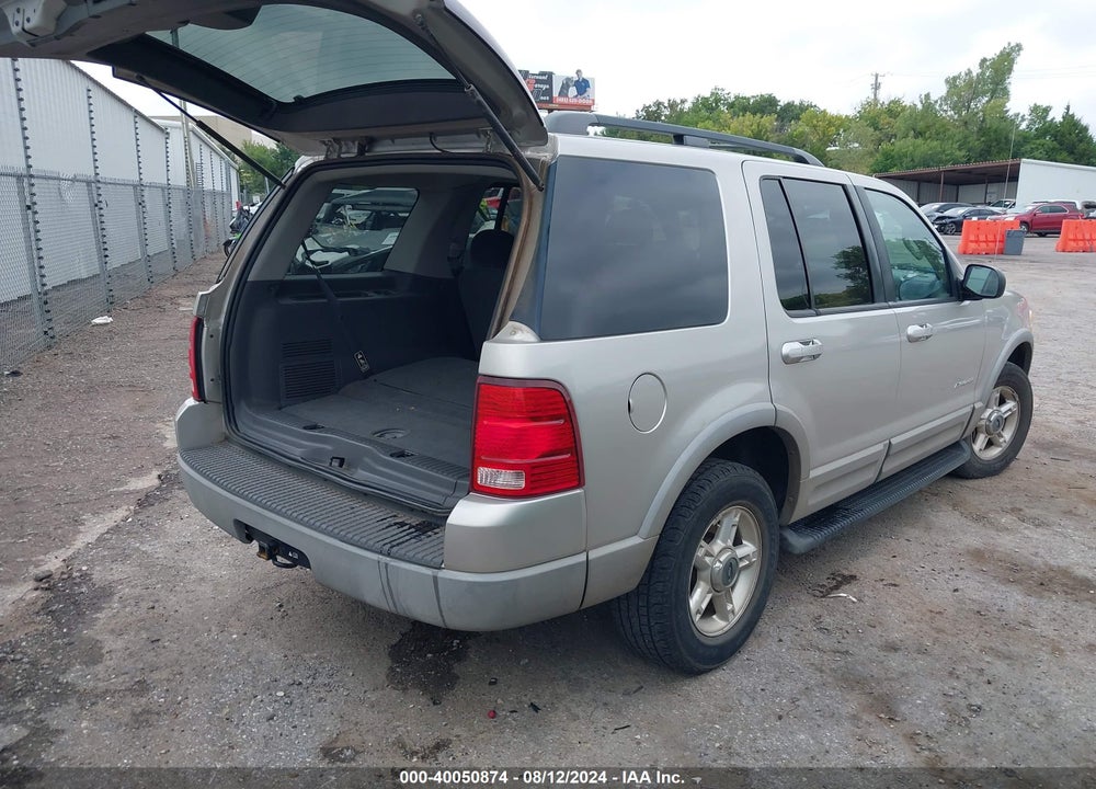 2002 FORD EXPLORER XLT VIN: 1FMZU73EX2ZC47869