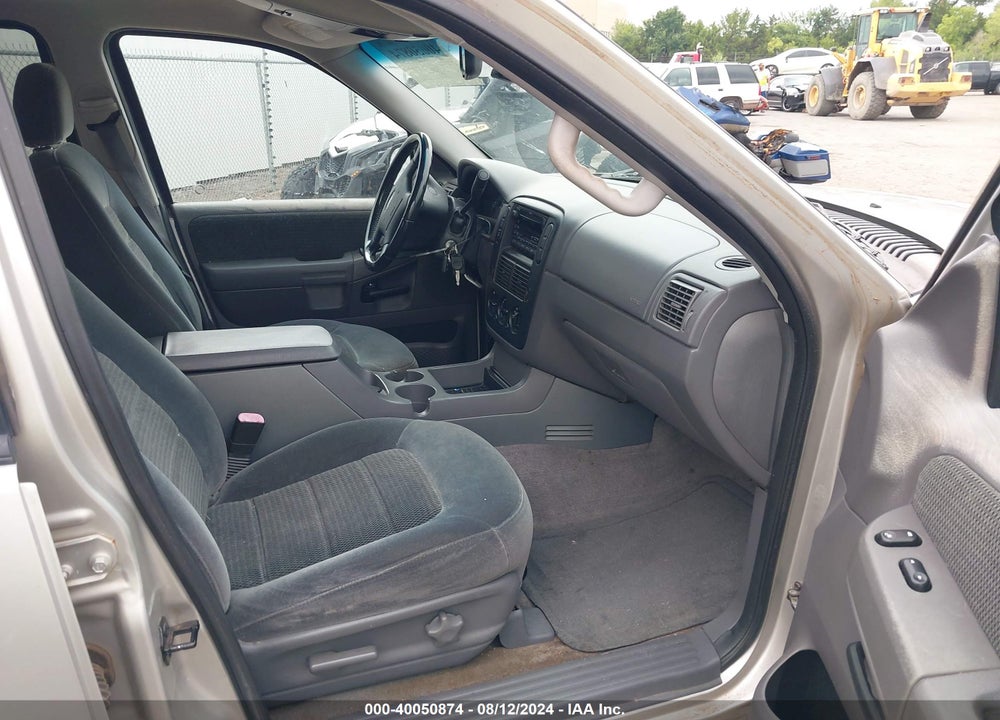 2002 FORD EXPLORER XLT VIN: 1FMZU73EX2ZC47869