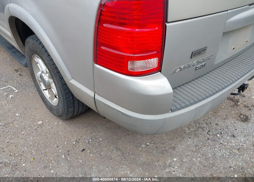 2002 FORD EXPLORER XLT VIN: 1FMZU73EX2ZC47869