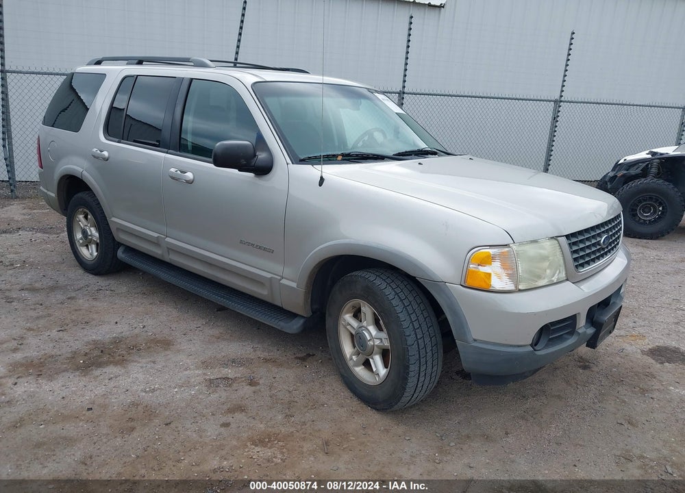 2002 FORD EXPLORER XLT VIN: 1FMZU73EX2ZC47869