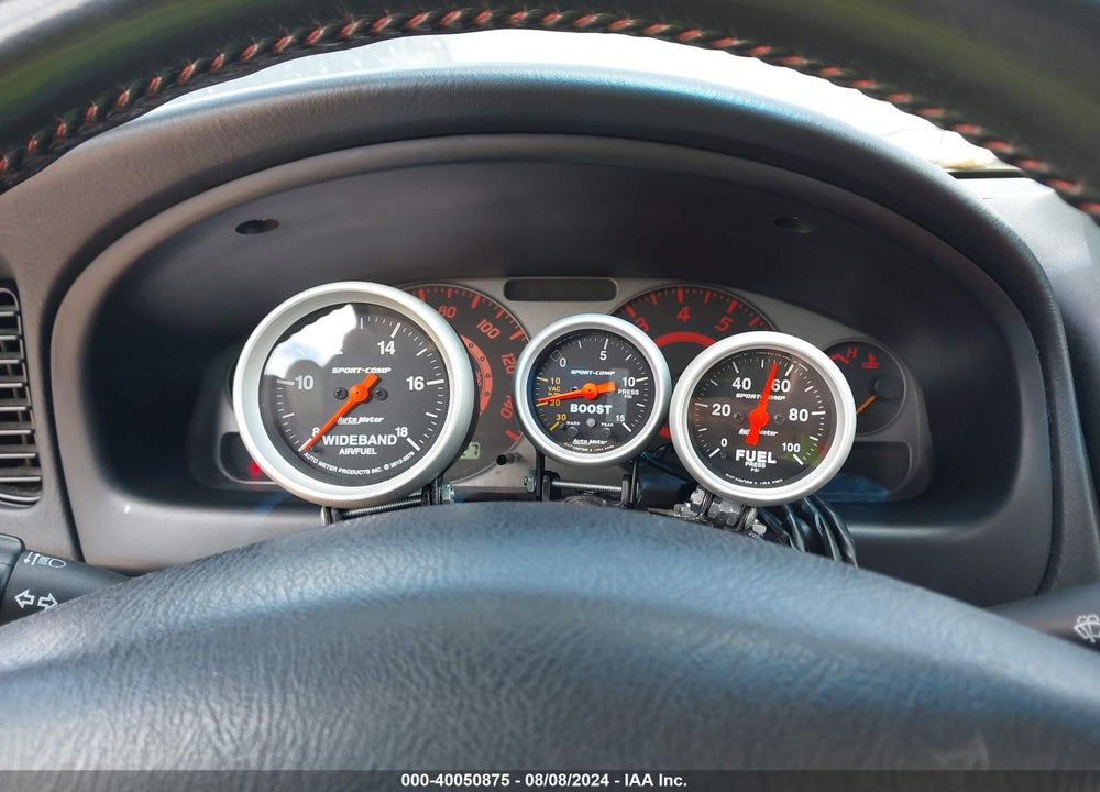 2002 NISSAN SENTRA SE-R SPEC V VIN: 3N1AB51D22L709938