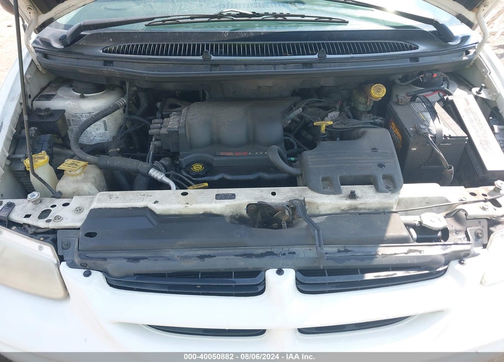 1996 DODGE GRAND CARAVAN LE/ES VIN: 1B4GP54L6TB218977