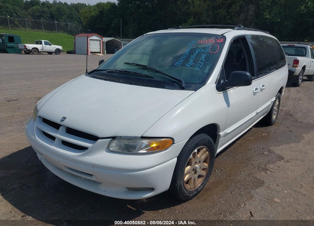 1996 DODGE GRAND CARAVAN LE/ES VIN: 1B4GP54L6TB218977