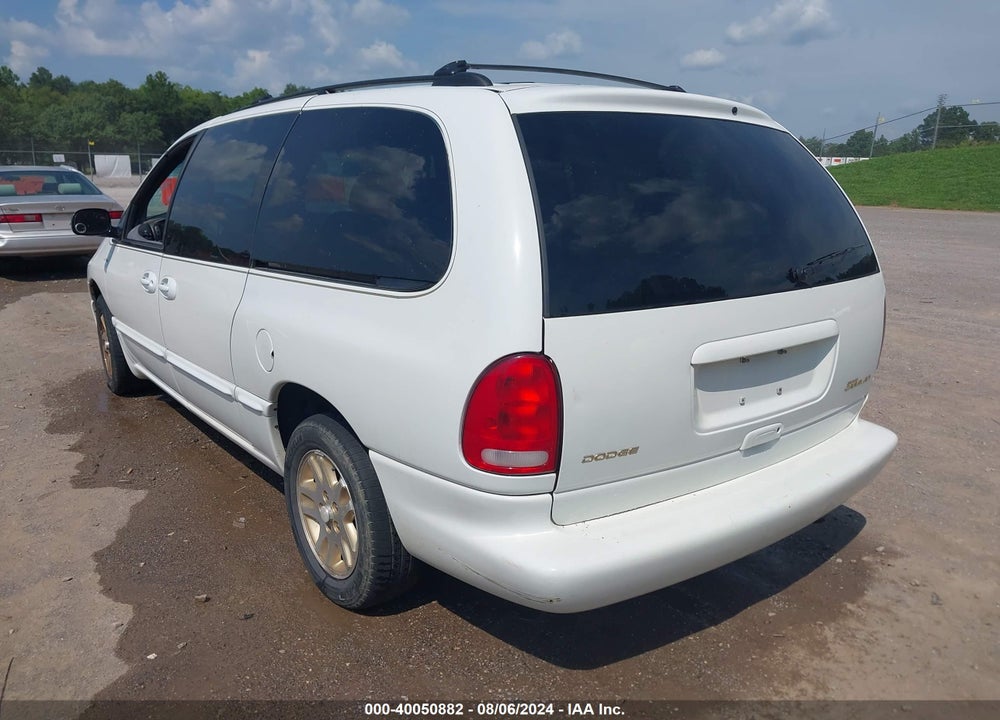 1996 DODGE GRAND CARAVAN LE/ES VIN: 1B4GP54L6TB218977