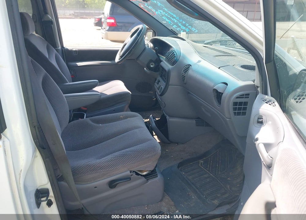 1996 DODGE GRAND CARAVAN LE/ES VIN: 1B4GP54L6TB218977