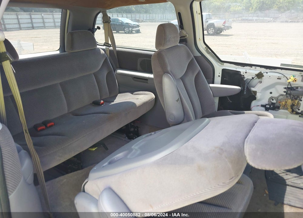1996 DODGE GRAND CARAVAN LE/ES VIN: 1B4GP54L6TB218977