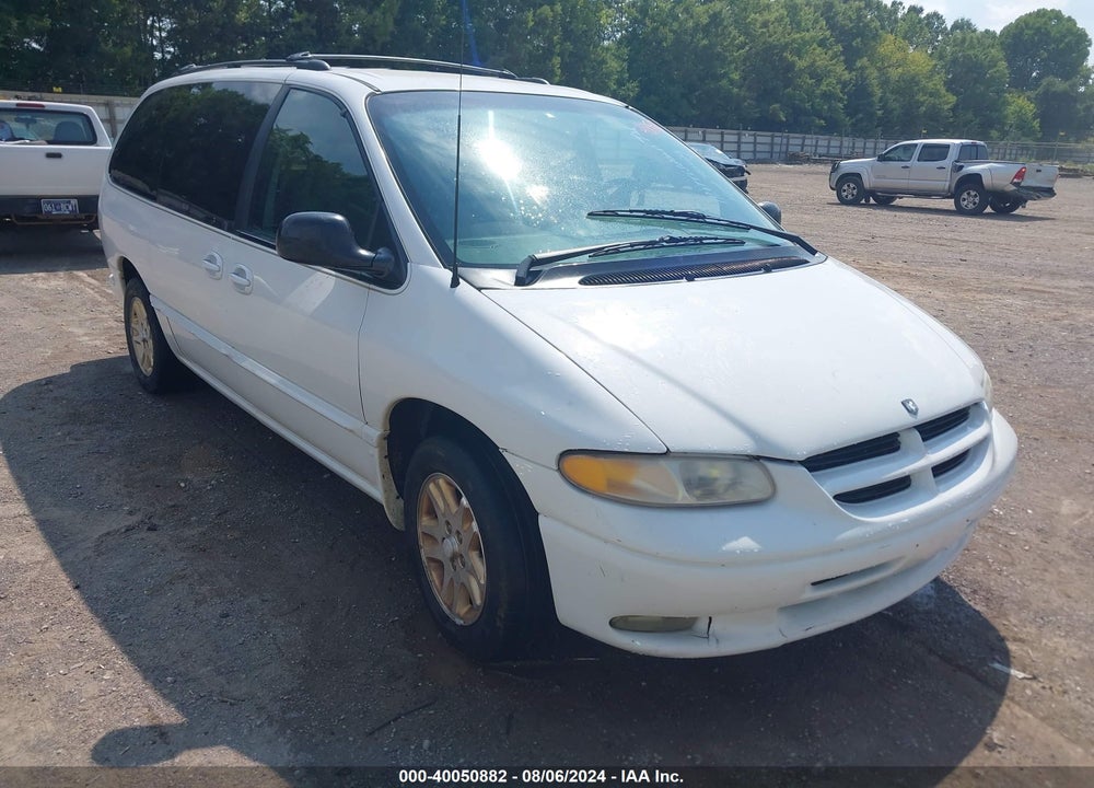 1996 DODGE GRAND CARAVAN LE/ES VIN: 1B4GP54L6TB218977