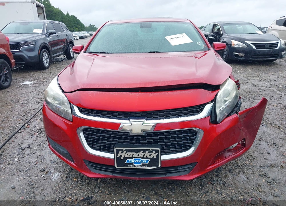 2014 CHEVROLET MALIBU 1LT VIN: 1G11C5SL9EF267327