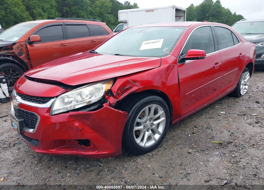 2014 CHEVROLET MALIBU 1LT VIN: 1G11C5SL9EF267327