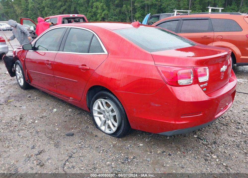 2014 CHEVROLET MALIBU 1LT VIN: 1G11C5SL9EF267327