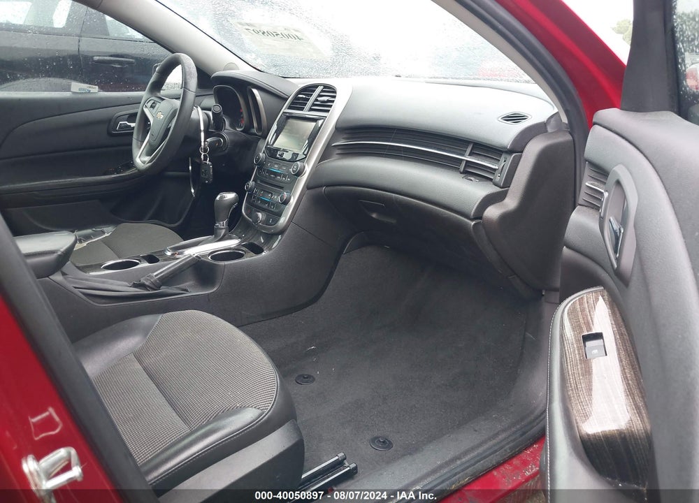 2014 CHEVROLET MALIBU 1LT VIN: 1G11C5SL9EF267327