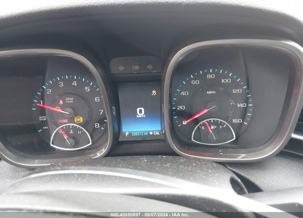 2014 CHEVROLET MALIBU 1LT VIN: 1G11C5SL9EF267327