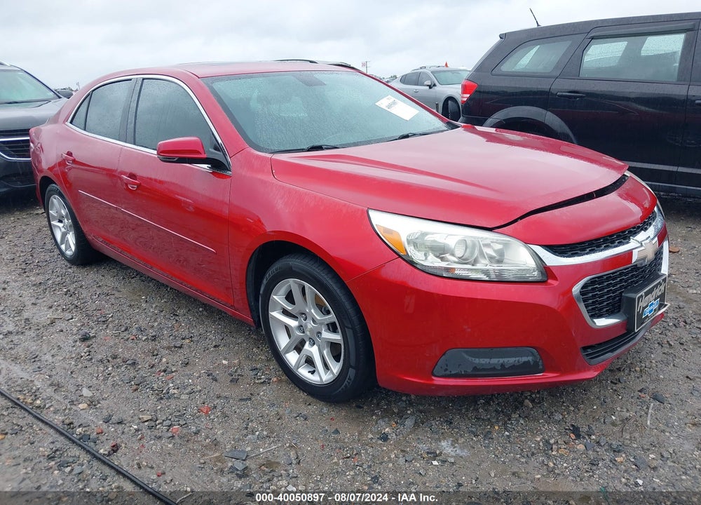 2014 CHEVROLET MALIBU 1LT VIN: 1G11C5SL9EF267327