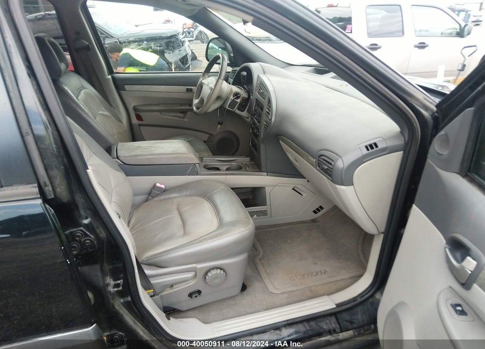 2002 BUICK RENDEZVOUS VIN: 3G5DA03E72S547369