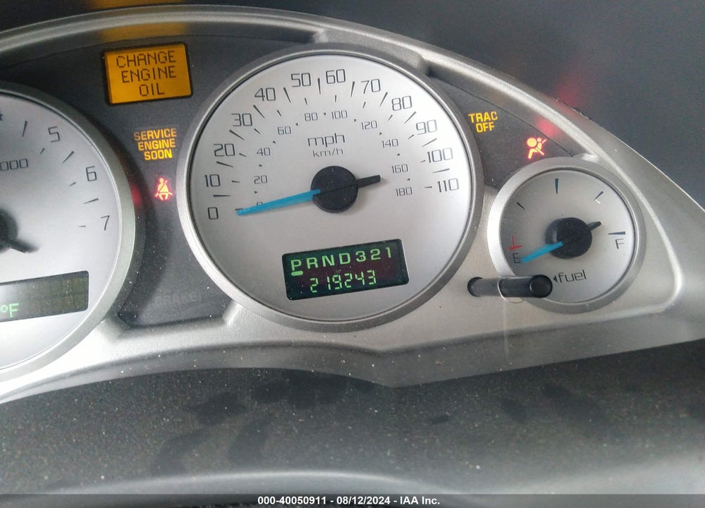 2002 BUICK RENDEZVOUS VIN: 3G5DA03E72S547369