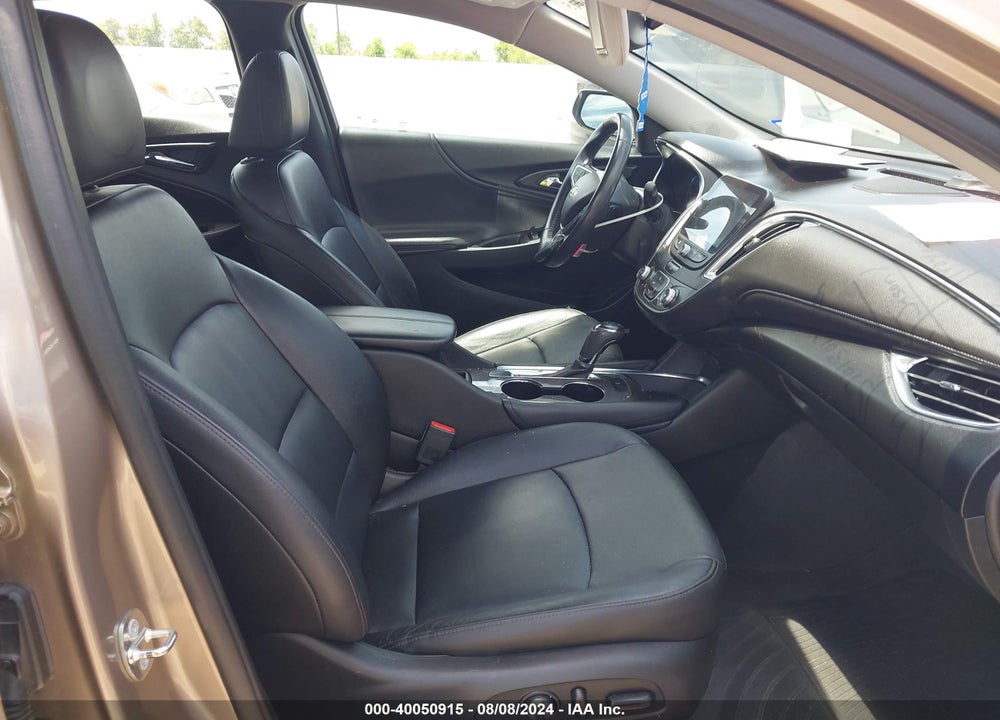 2018 CHEVROLET MALIBU LT VIN: 1G1ZD5ST8JF225130
