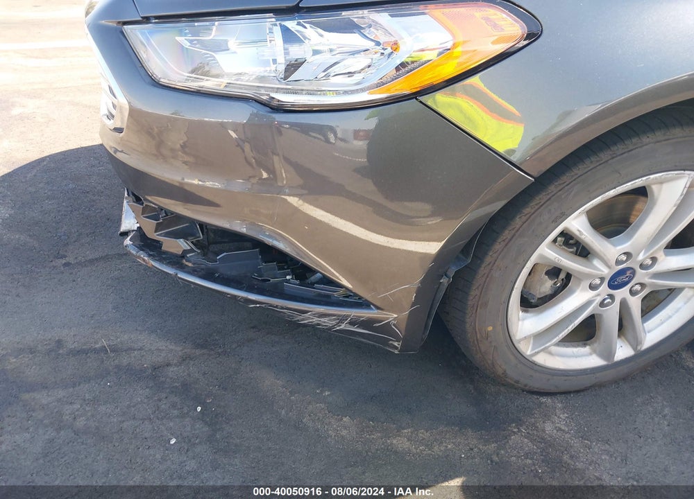 2018 FORD FUSION HYBRID VIN: 3FA6P0LU5JR140072