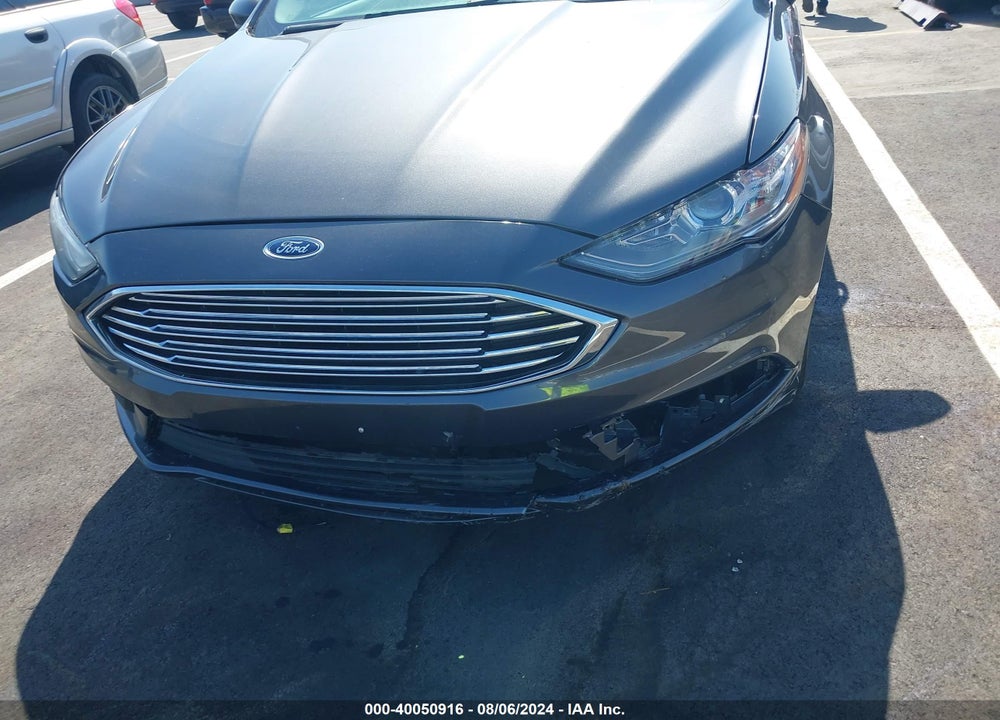 2018 FORD FUSION HYBRID VIN: 3FA6P0LU5JR140072