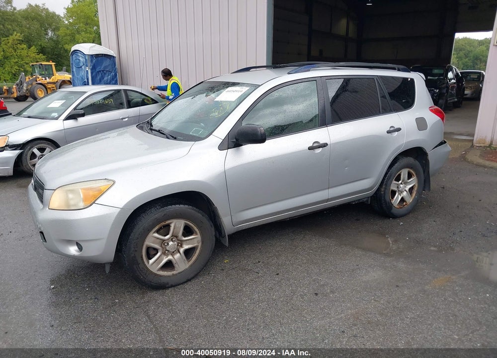 2008 TOYOTA RAV4 BASE V6 VIN: JTMBK33V186041354