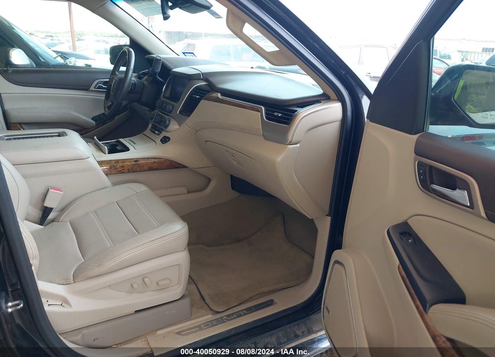 2015 GMC YUKON XL 1500 DENALI VIN: 1GKS1JKJ2FR577459