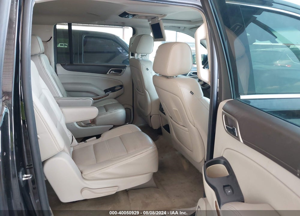 2015 GMC YUKON XL 1500 DENALI VIN: 1GKS1JKJ2FR577459
