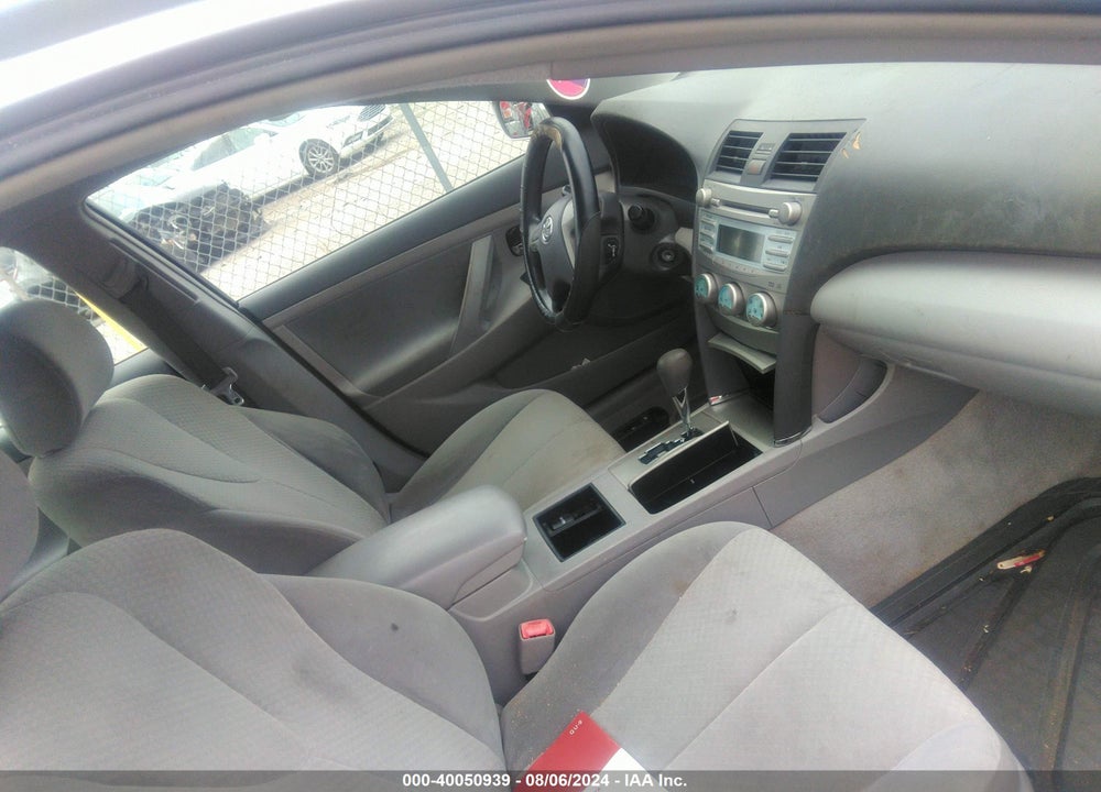 2008 TOYOTA CAMRY LE VIN: 4T1BE46K68U257965