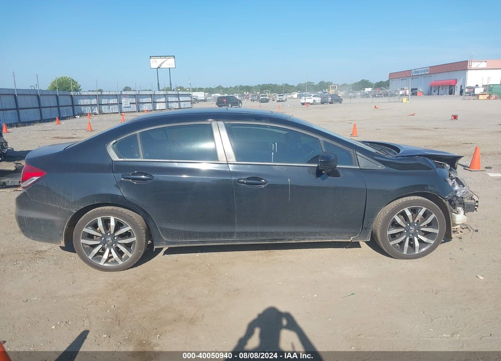 2015 HONDA CIVIC EX-L VIN: 2HGFB2F90FH512854