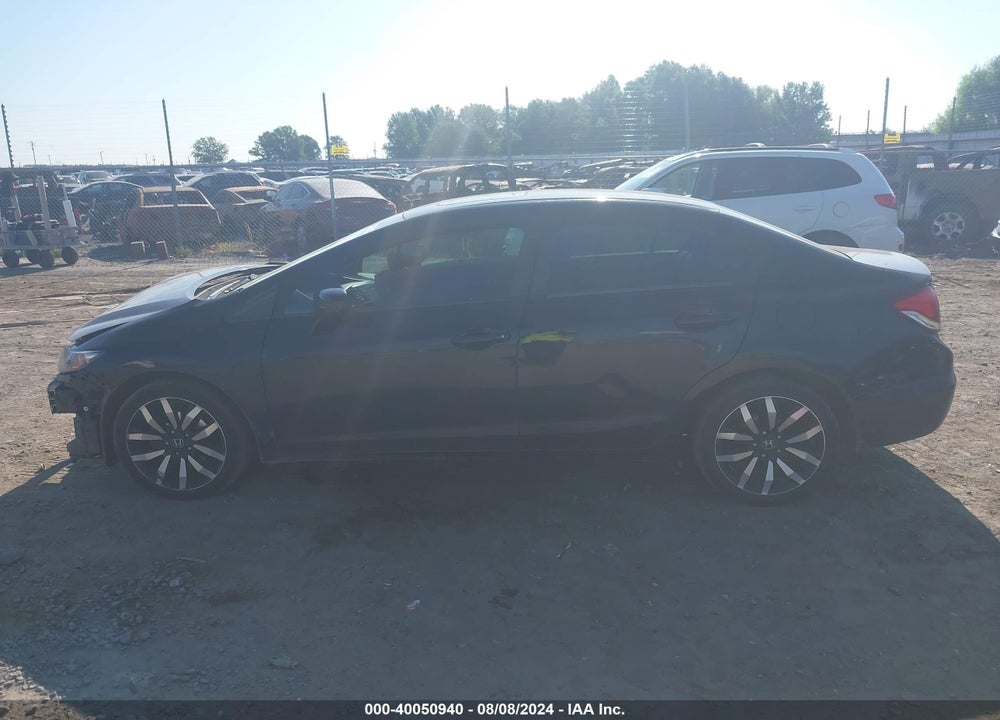 2015 HONDA CIVIC EX-L VIN: 2HGFB2F90FH512854