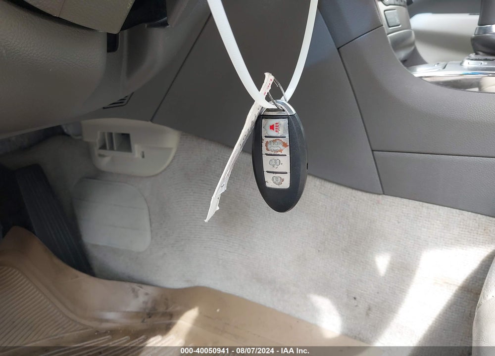 2015 INFINITI Q40 VIN: JN1CV6AR3FM650136