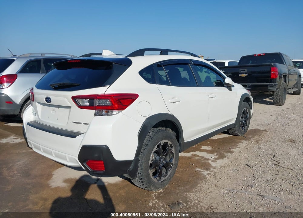 2021 SUBARU CROSSTREK VIN: JF2GTACC8M9284644