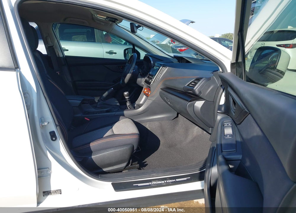 2021 SUBARU CROSSTREK VIN: JF2GTACC8M9284644
