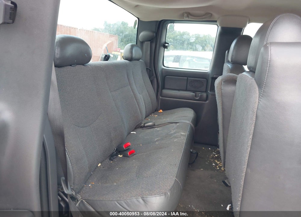 2004 GMC SIERRA 1500 VIN: 1GTEC19X64Z321545