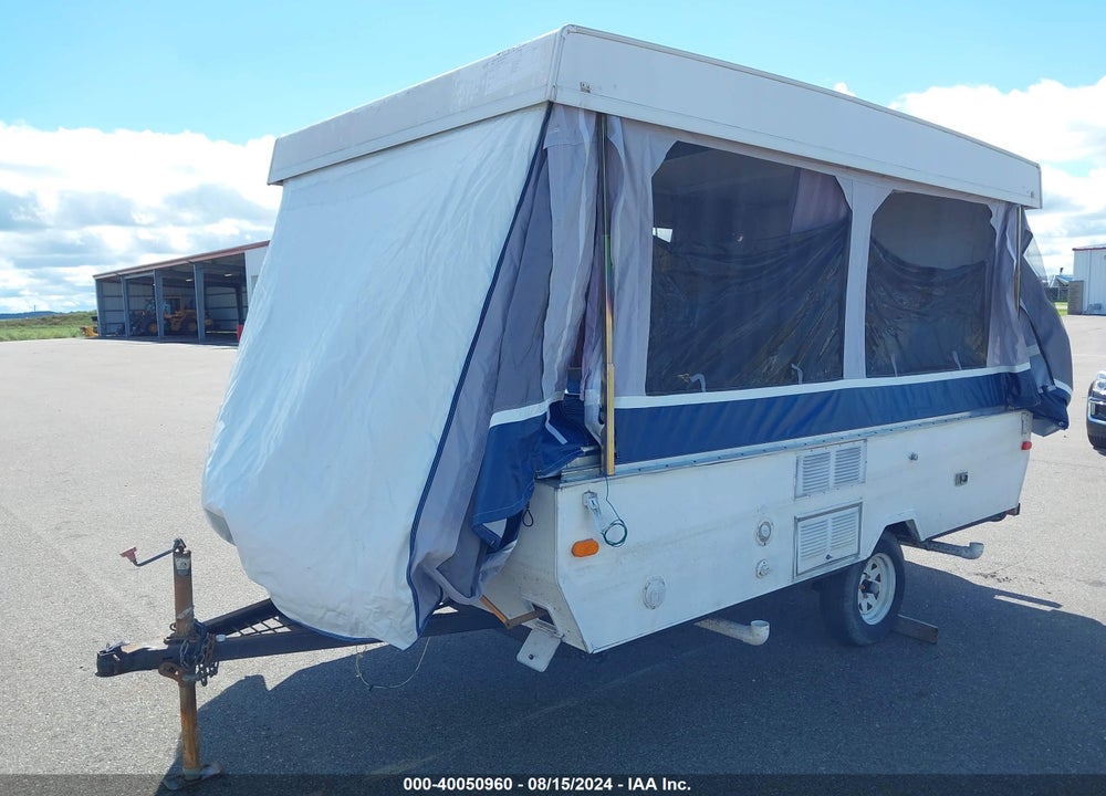 1994 DUTCHMEN POP-UP CAMPER VIN: 47CC10E19R3003260