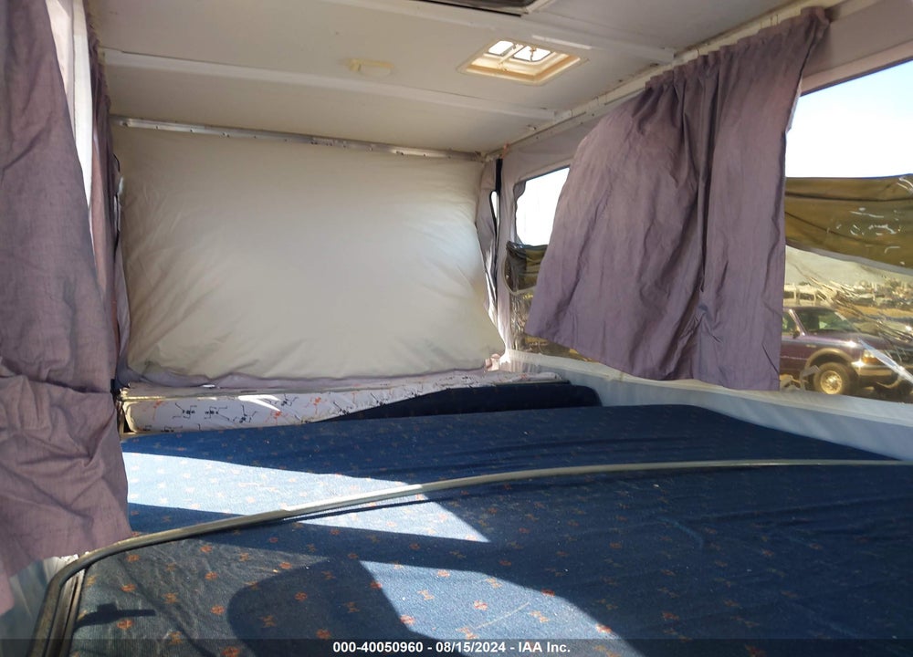 1994 DUTCHMEN POP-UP CAMPER VIN: 47CC10E19R3003260