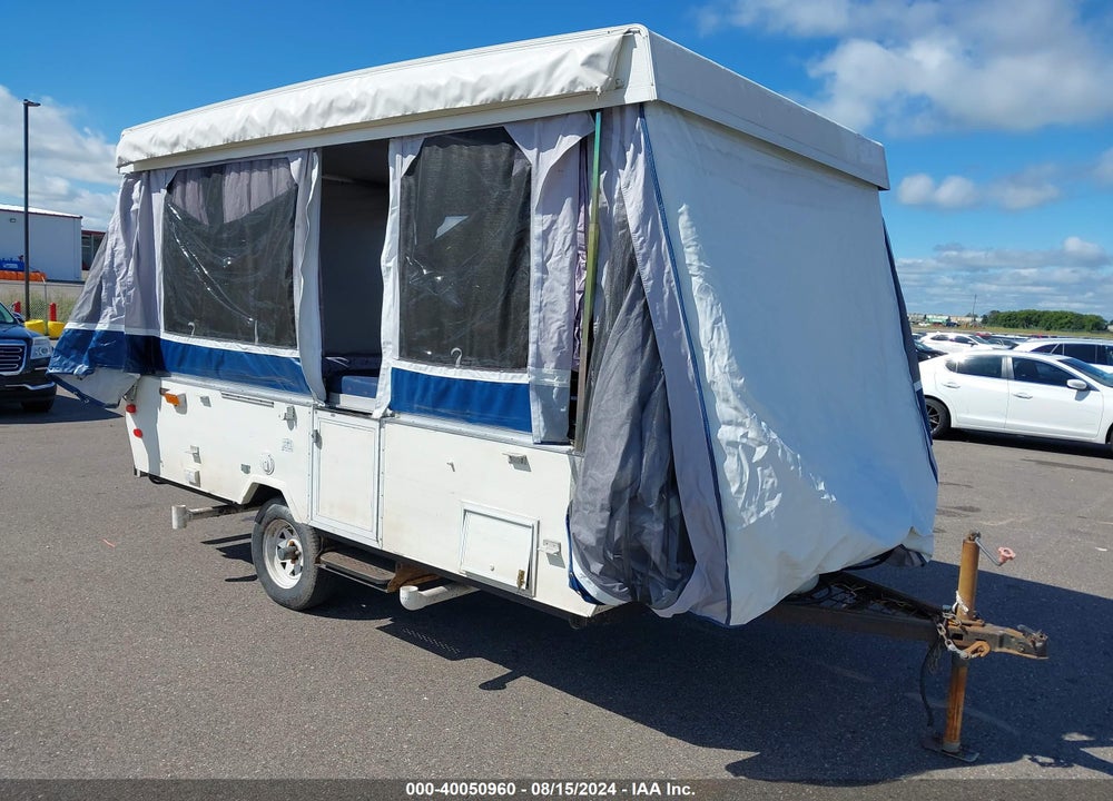 1994 DUTCHMEN POP-UP CAMPER VIN: 47CC10E19R3003260
